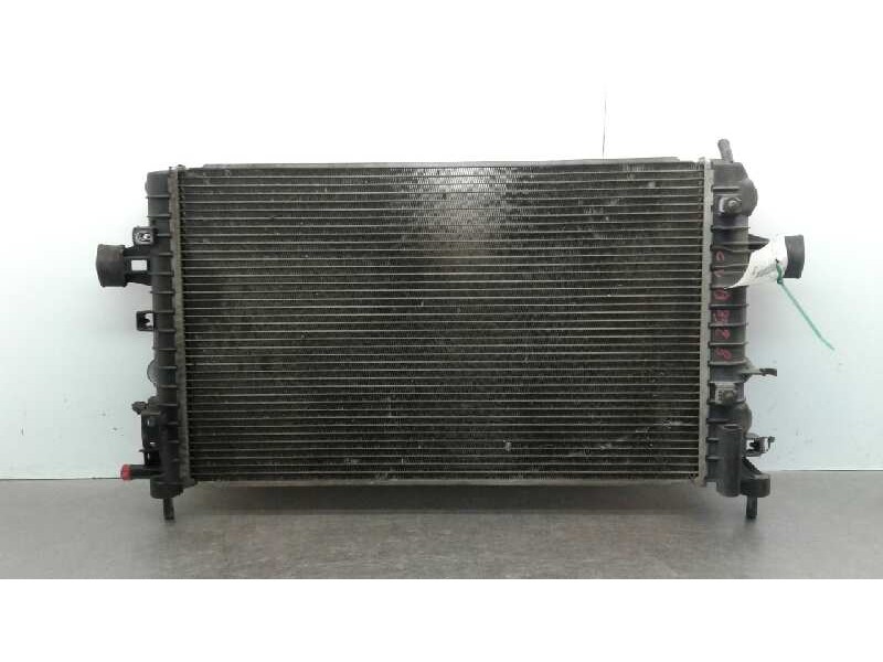 Recambio de radiador agua para opel astra gtc enjoy referencia OEM IAM   