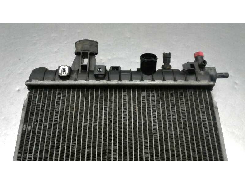 Recambio de radiador agua para opel astra gtc enjoy referencia OEM IAM   
