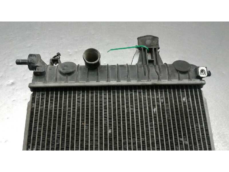 Recambio de radiador agua para opel astra gtc enjoy referencia OEM IAM   