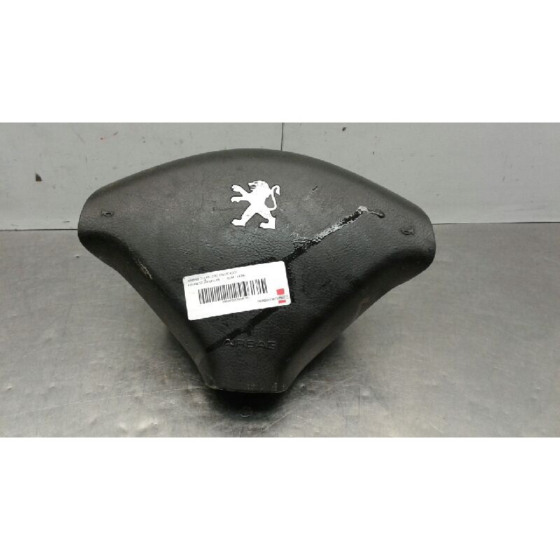 Recambio de airbag delantero izquierdo para peugeot 307 (s1) xs referencia OEM IAM 4112HW 96345028ZR 