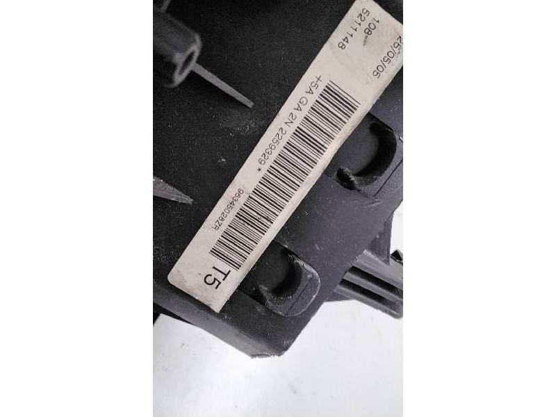 Recambio de airbag delantero izquierdo para peugeot 307 (s1) xs referencia OEM IAM 4112HW 96345028ZR 