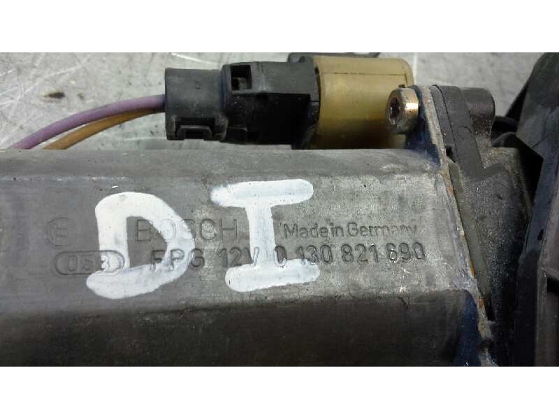 Recambio de elevalunas delantero izquierdo para renault clio ii fase i (b/cbo) 1.2 alize referencia OEM IAM 7701207255  