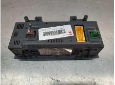 Recambio de mando climatizador para peugeot 307 (s1) xs referencia OEM IAM 9646627977   2