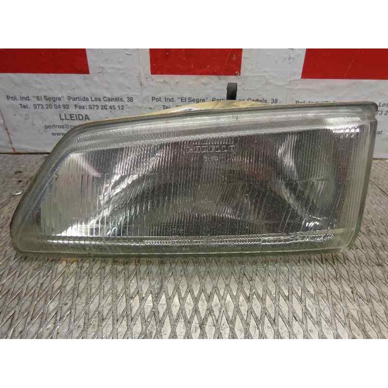 Recambio de faro izquierdo para peugeot 106 (s1) kid referencia OEM IAM 6204C2  