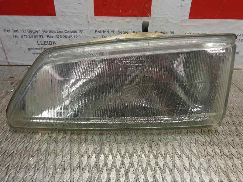 Recambio de faro izquierdo para peugeot 106 (s1) kid referencia OEM IAM 6204C2  