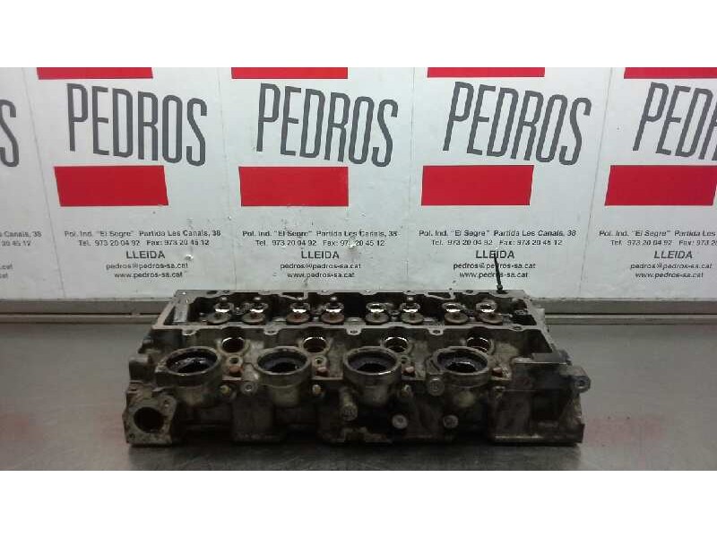 Recambio de culata para citroen c3 hdi 70 collection referencia OEM IAM   