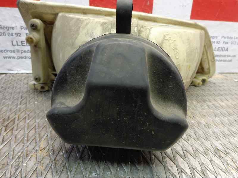 Recambio de faro izquierdo para peugeot 106 (s1) kid referencia OEM IAM 6204C2  