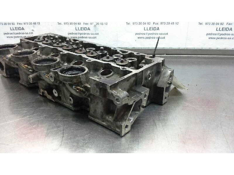 Recambio de culata para citroen c3 hdi 70 collection referencia OEM IAM   