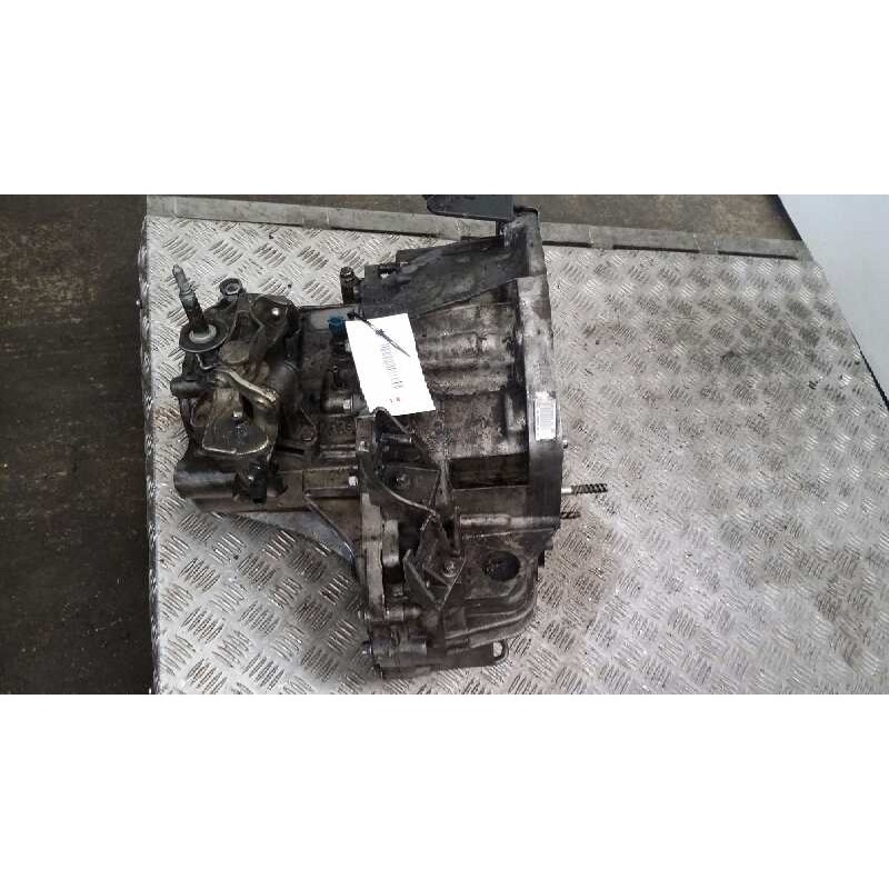 Recambio de caja cambios para renault scenic ii 1.9 dci diesel referencia OEM IAM ND0002  