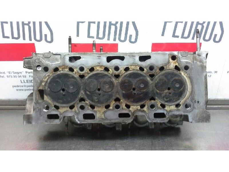 Recambio de culata para citroen c3 hdi 70 collection referencia OEM IAM   