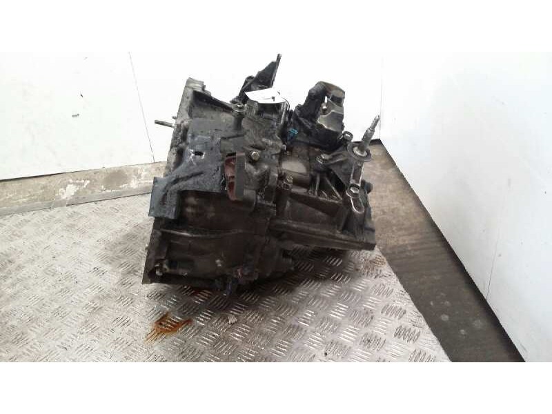 Recambio de caja cambios para renault scenic ii 1.9 dci diesel referencia OEM IAM ND0002  