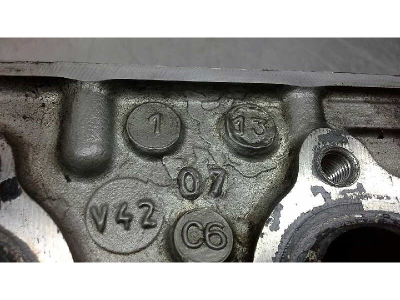 Recambio de culata para citroen c3 hdi 70 collection referencia OEM IAM   