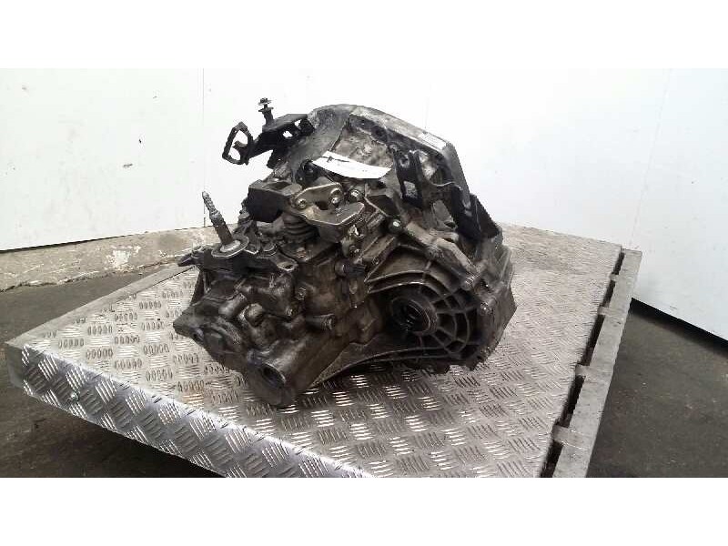 Recambio de caja cambios para renault scenic ii 1.9 dci diesel referencia OEM IAM ND0002  