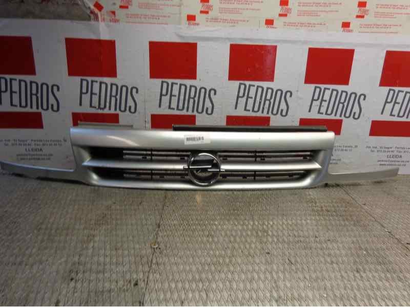 Recambio de rejilla delantera para opel astra f berlina gls referencia OEM IAM 90442037  