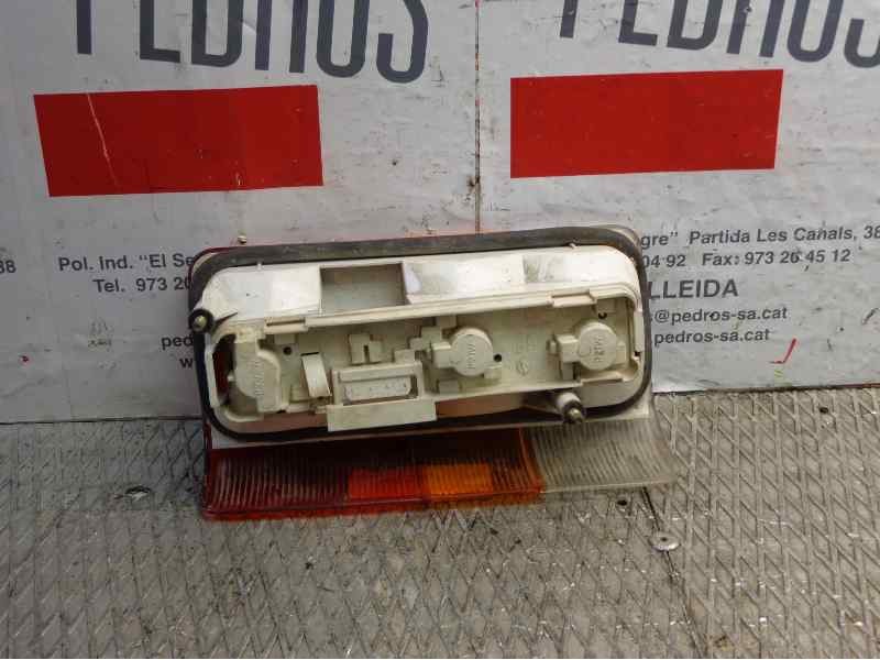 Recambio de piloto trasero derecho para seat terra furgoneta referencia OEM IAM   