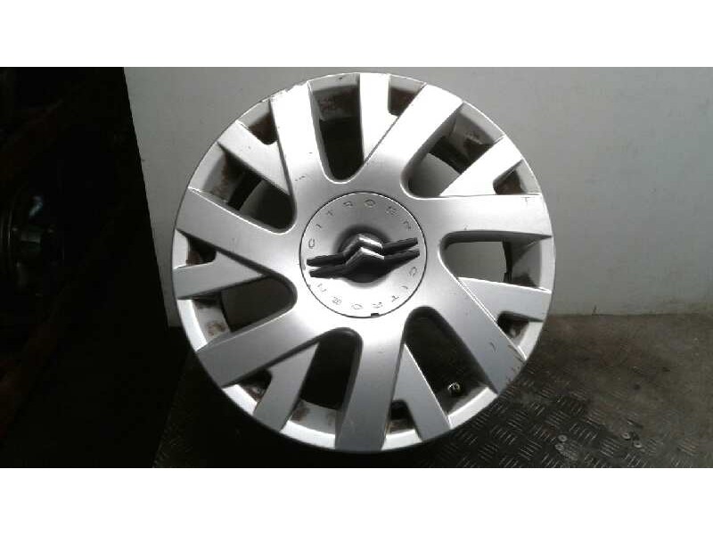 Recambio de llanta aluminio para citroen c4 coupe vtr referencia OEM IAM 174TORNILLOS  