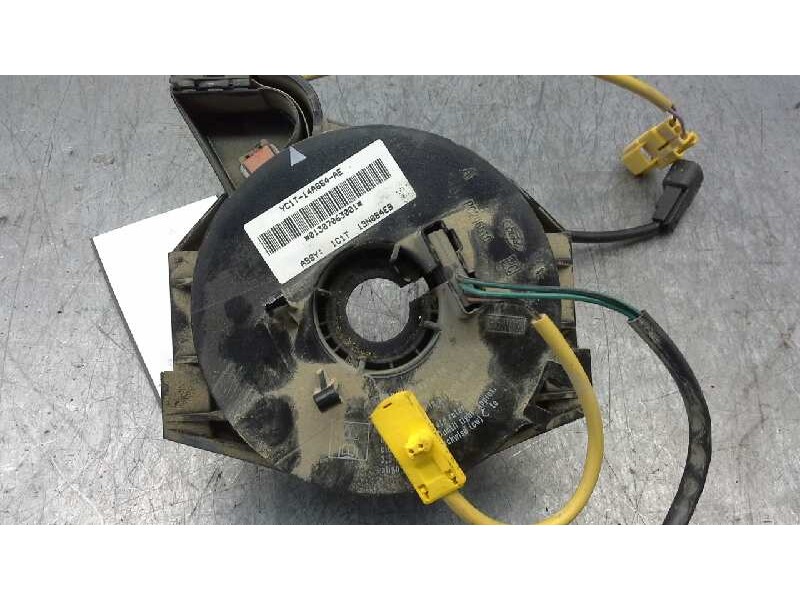 Recambio de anillo airbag para ford transit caja cerrada, corta (fy) (2000 =>) ft 260 2.0 referencia OEM IAM YC1T14A664AE  