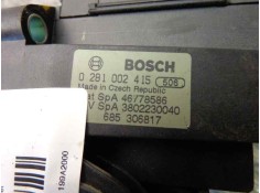 Recambio de pedal acelerador para fiat doblo (119) 1.3 16v jtd active multijet referencia OEM IAM 0281002415   2