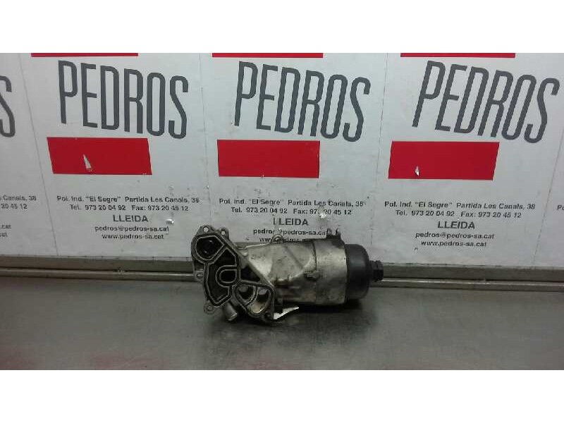 Recambio de soporte filtro aceite para citroen c3 hdi 70 collection referencia OEM IAM   