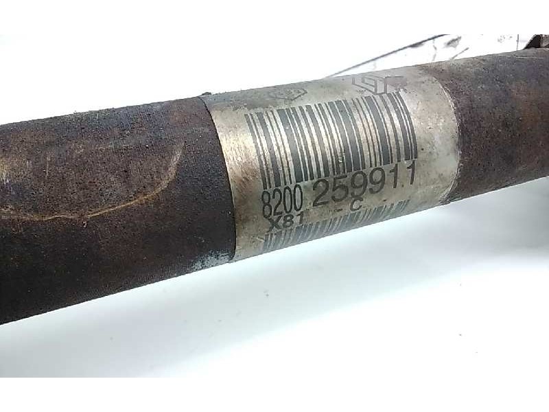 Recambio de transmision delantera derecha para renault espace iv (jk0) dynamique referencia OEM IAM 8200259911  