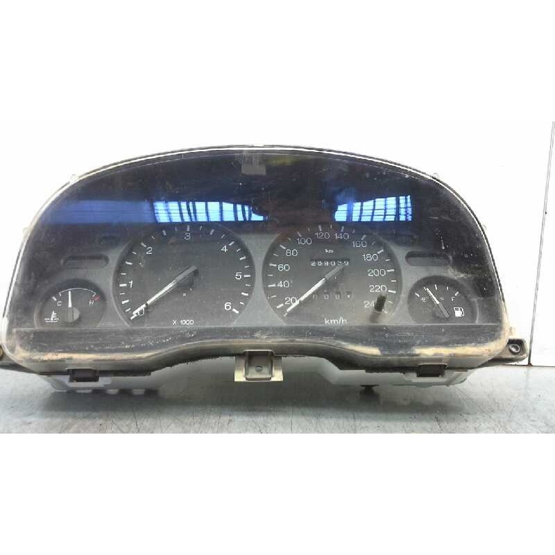 Recambio de cuadro instrumentos para ford transit caja cerrada, corta (fy) (2000 =>) ft 260 2.0 referencia OEM IAM   