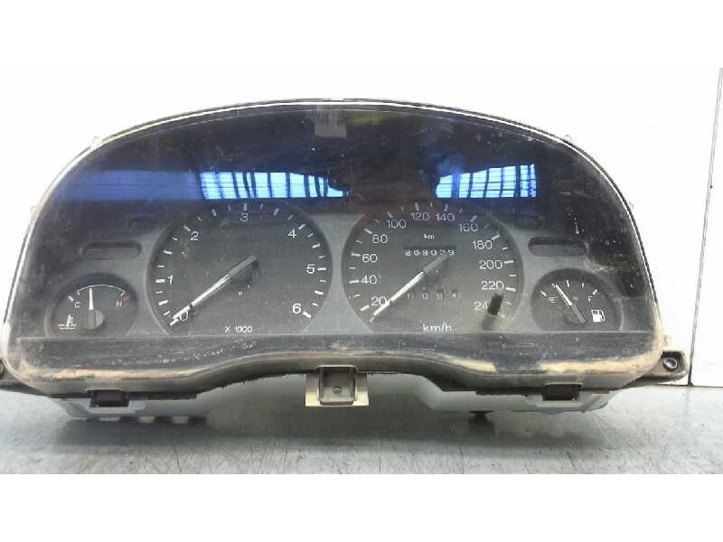 Recambio de cuadro instrumentos para ford transit caja cerrada, corta (fy) (2000 =>) ft 260 2.0 referencia OEM IAM   