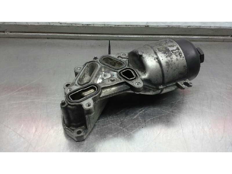 Recambio de soporte filtro aceite para citroen c3 hdi 70 collection referencia OEM IAM   