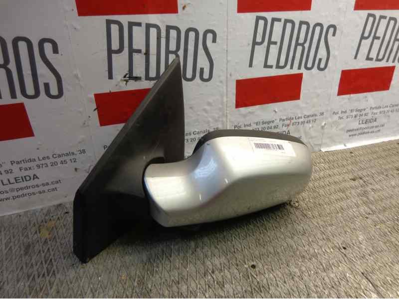 Recambio de retrovisor izquierdo para renault clio iii 1.5 dci diesel referencia OEM IAM   