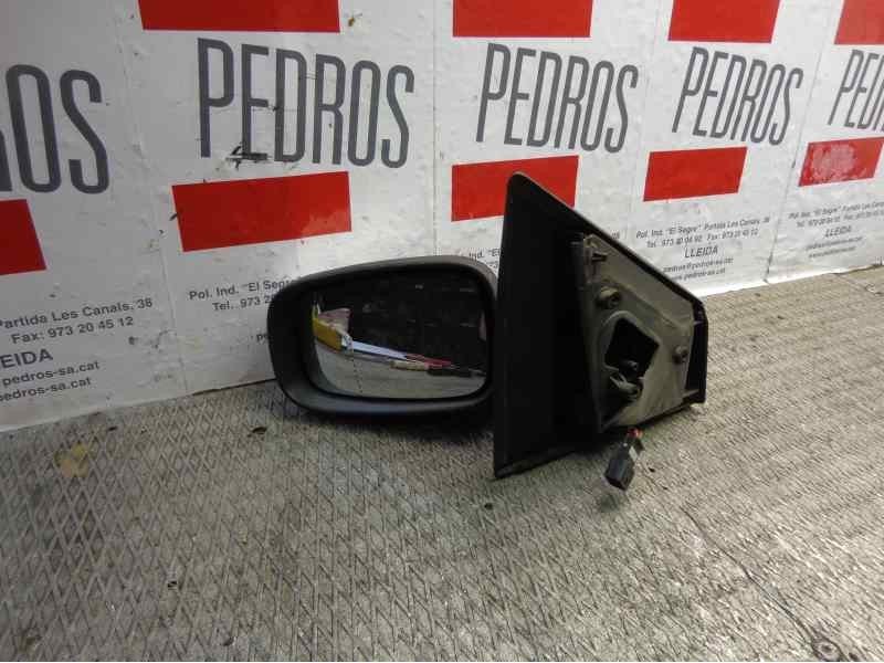 Recambio de retrovisor izquierdo para renault clio iii 1.5 dci diesel referencia OEM IAM   