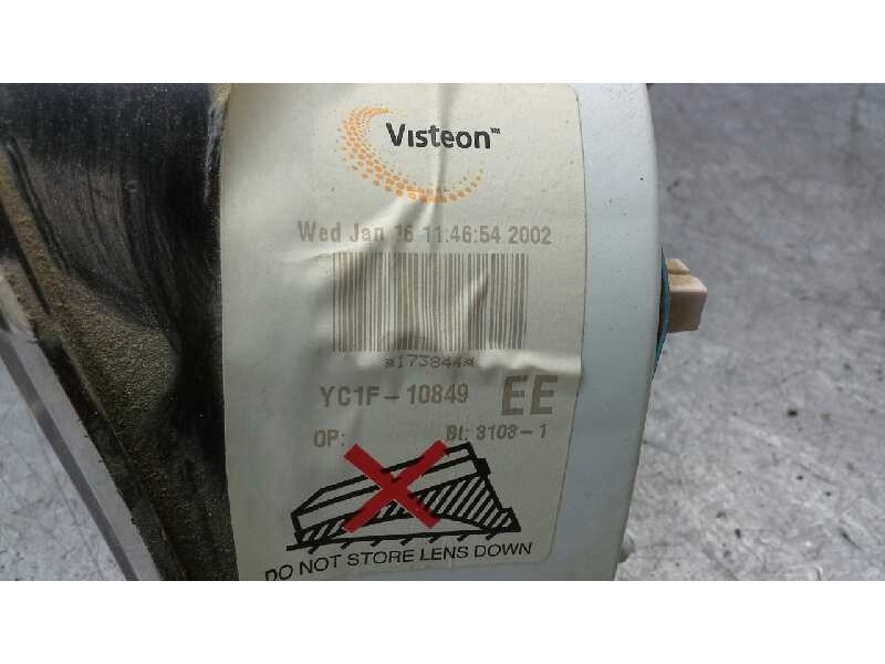 Recambio de cuadro instrumentos para ford transit caja cerrada, corta (fy) (2000 =>) ft 260 2.0 referencia OEM IAM   