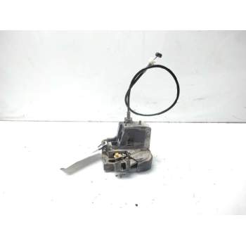 CERRADURA PUERTA DELANTERA IZQUIERDA 7700434604 