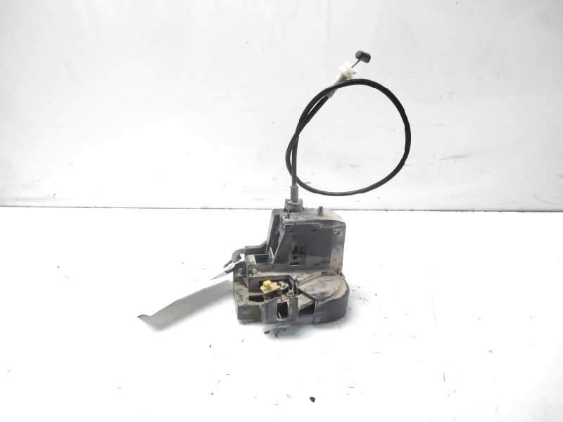 Recambio de cerradura puerta delantera izquierda para renault scenic rx4 (ja0) 1.9 dci referencia OEM IAM 7700434604  