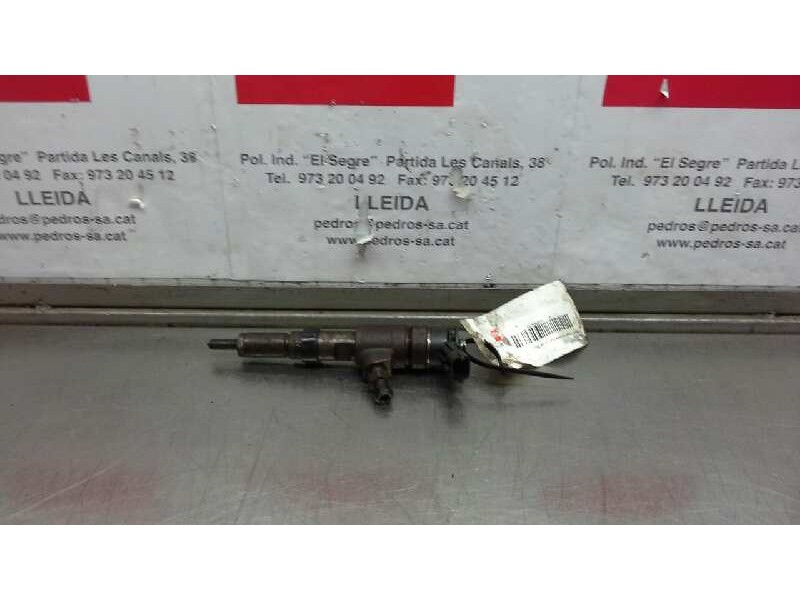 Recambio de inyector para citroen c3 hdi 70 collection referencia OEM IAM   