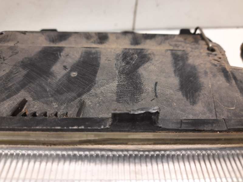 Recambio de faro izquierdo para seat toledo (1l) base referencia OEM IAM   