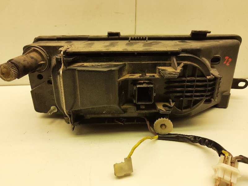 Recambio de faro izquierdo para seat toledo (1l) base referencia OEM IAM   