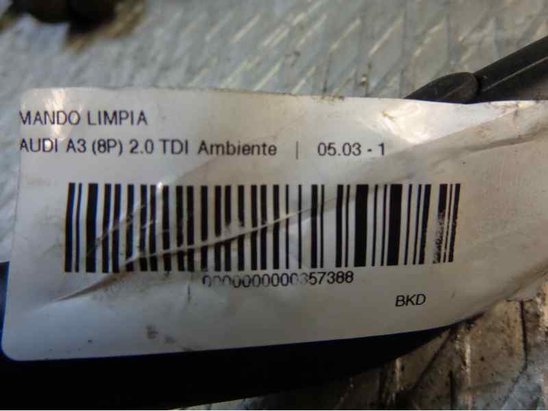 Recambio de mando limpia para audi a3 (8p) 2.0 tdi ambiente referencia OEM IAM   