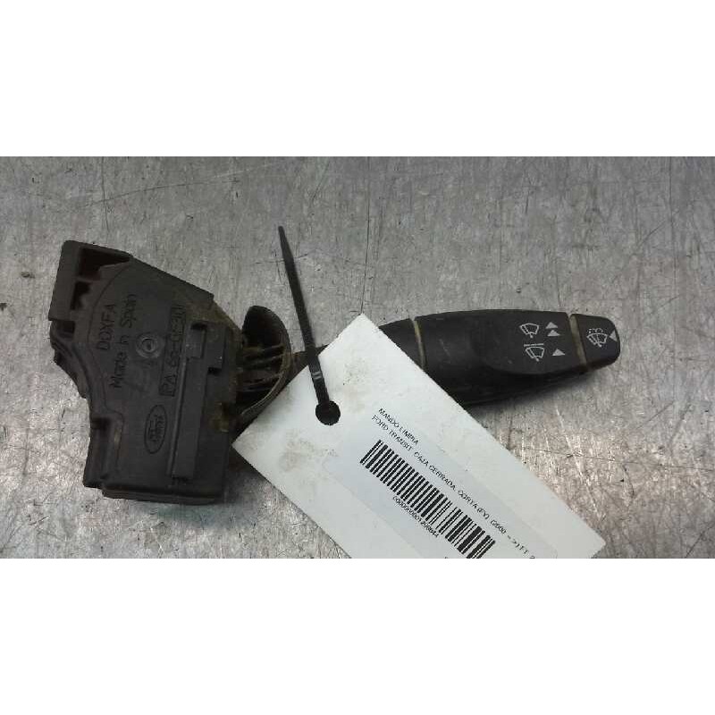 Recambio de mando limpia para ford transit caja cerrada, corta (fy) (2000 =>) ft 260 2.0 referencia OEM IAM   