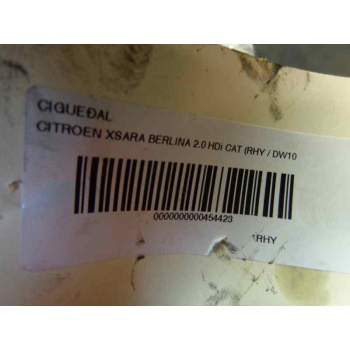 Recambio de cigueñal para citroën xsara berlina 2.0 hdi cat (rhy / dw10td) referencia OEM IAM   