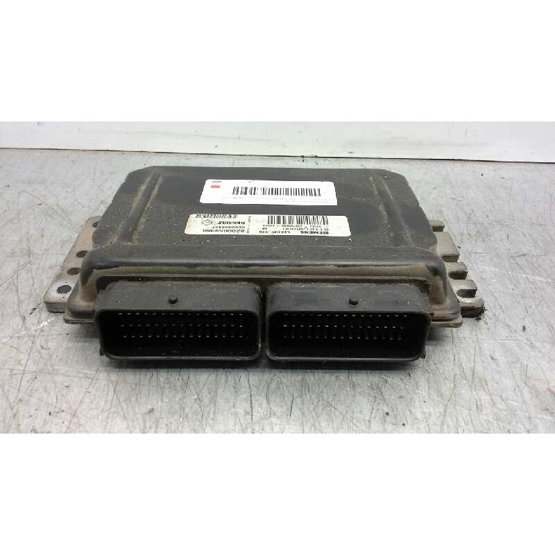 Recambio de centralita motor uce para renault clio ii fase i (b/cbo) 1.2 alize referencia OEM IAM 8200059086 269 