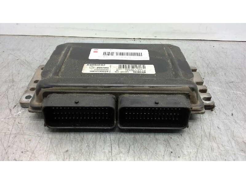 Recambio de centralita motor uce para renault clio ii fase i (b/cbo) 1.2 alize referencia OEM IAM 8200059086 269 