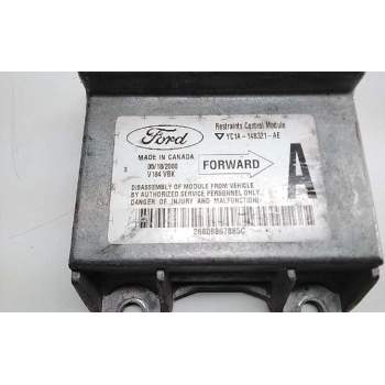 Recambio de centralita airbag para ford transit referencia OEM IAM YC1A14B321AE  