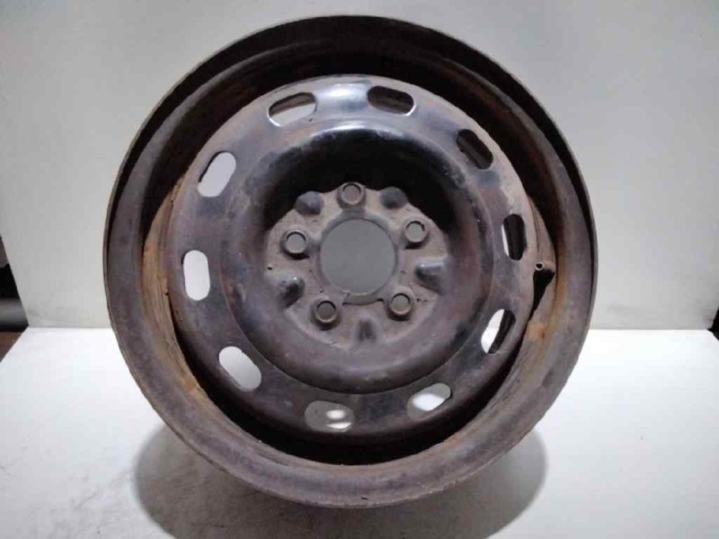 Recambio de llanta hierro para kia carnival ii 2.9 crdi lx referencia OEM IAM 155TORNILLOS  