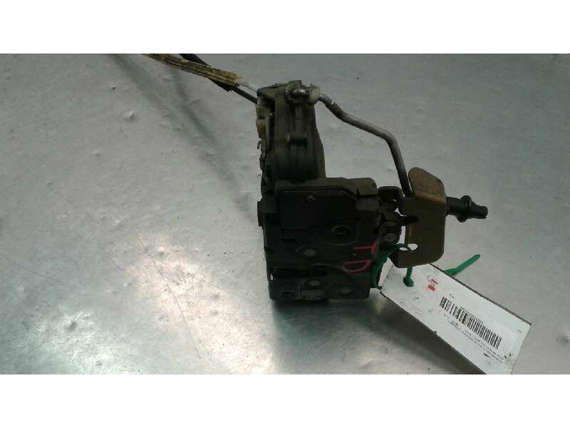 Recambio de cerradura puerta trasera derecha para audi a6 berlina (4b2) 2.5 tdi referencia OEM IAM 4B0839016B  