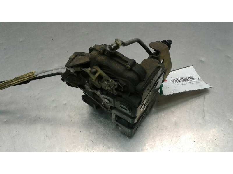 Recambio de cerradura puerta trasera derecha para audi a6 berlina (4b2) 2.5 tdi referencia OEM IAM 4B0839016B  