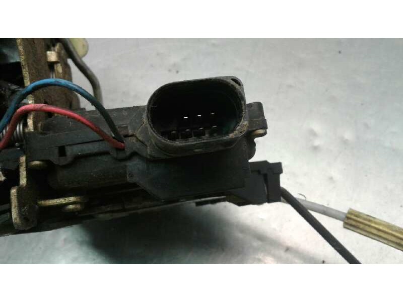 Recambio de cerradura puerta trasera derecha para audi a6 berlina (4b2) 2.5 tdi referencia OEM IAM 4B0839016B  