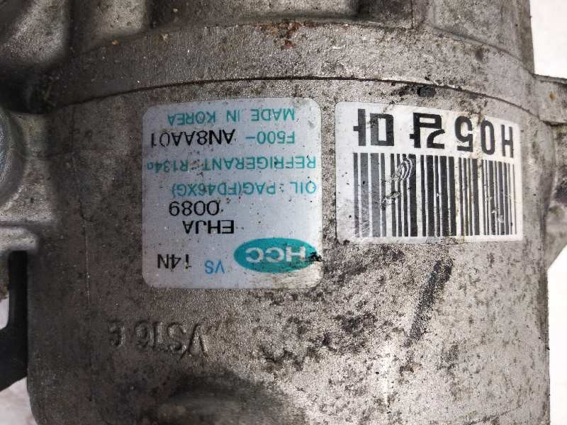 Recambio de compresor aire acondicionado para hyundai i30 comfort referencia OEM IAM F500AN8AA01  