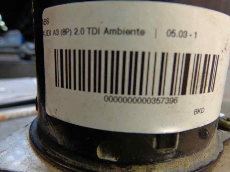 Recambio de abs para audi a3 (8p) 2.0 tdi ambiente referencia OEM IAM 1K0614517B  