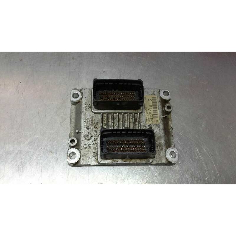 Recambio de centralita motor uce para fiat punto berlina (188) 1.2 16v elx referencia OEM IAM 0261206980 361 