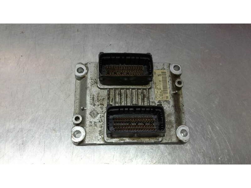 Recambio de centralita motor uce para fiat punto berlina (188) 1.2 16v elx referencia OEM IAM 0261206980 361 