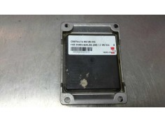 Recambio de centralita motor uce para fiat punto berlina (188) 1.2 16v elx referencia OEM IAM 0261206980 361  2